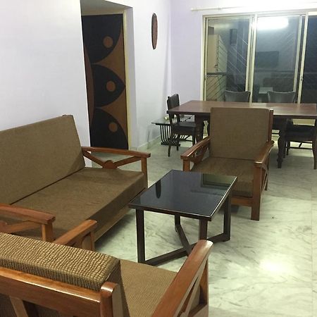 Nalanda Tulip Appartement Calcutta Buitenkant foto
