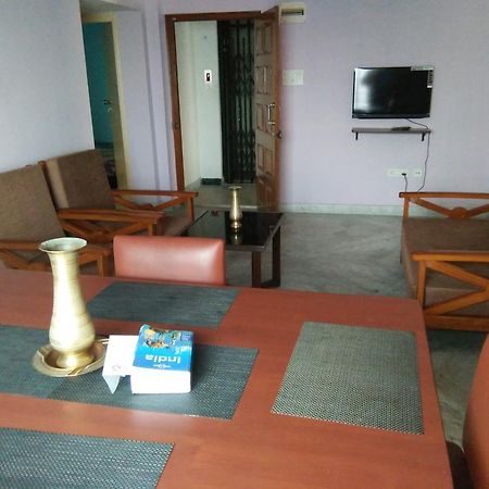 Nalanda Tulip Appartement Calcutta Buitenkant foto
