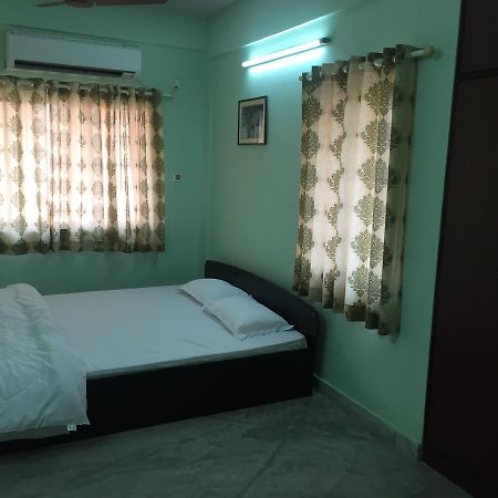 Nalanda Tulip Appartement Calcutta Buitenkant foto