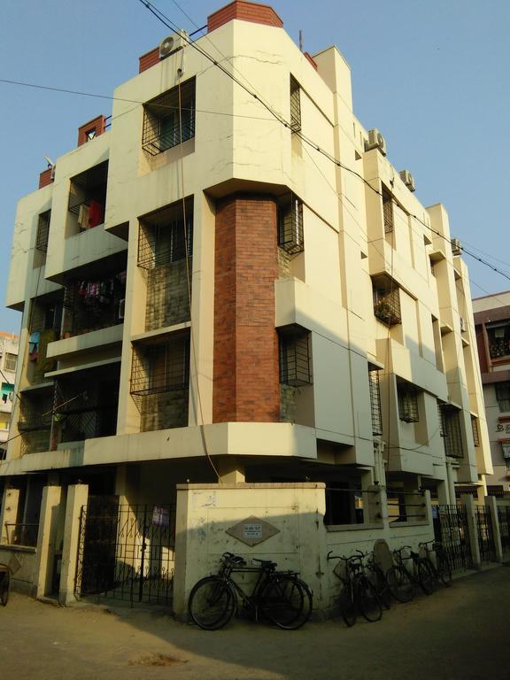 Nalanda Tulip Appartement Calcutta Buitenkant foto