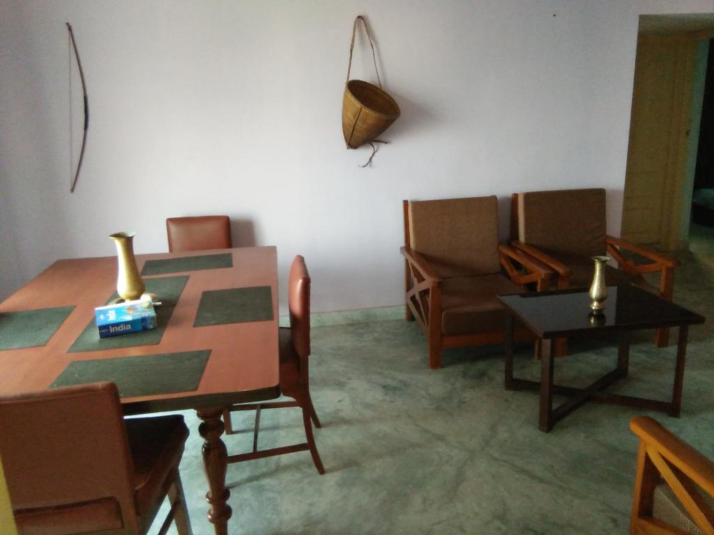 Nalanda Tulip Appartement Calcutta Buitenkant foto