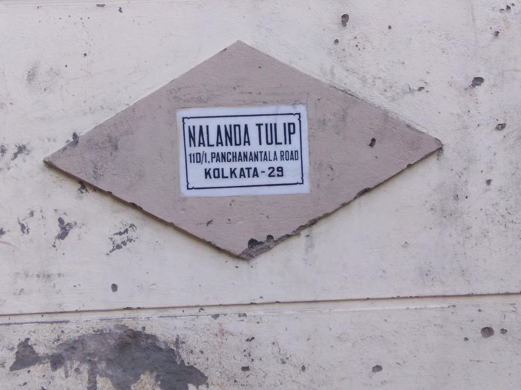Nalanda Tulip Appartement Calcutta Buitenkant foto