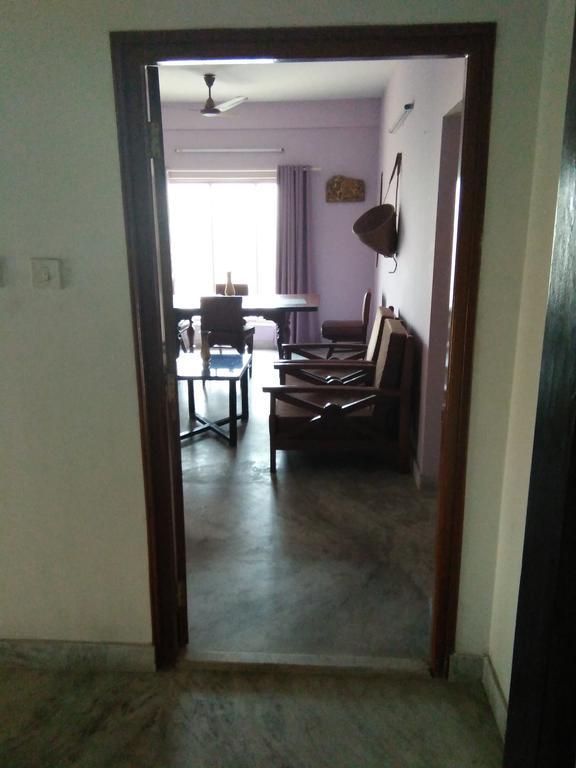 Nalanda Tulip Appartement Calcutta Buitenkant foto