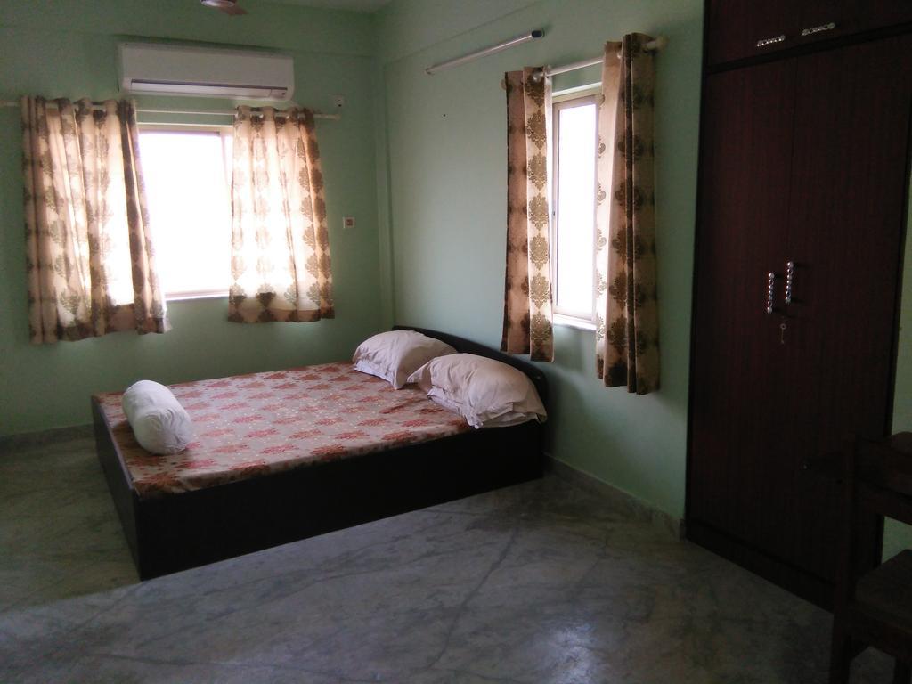 Nalanda Tulip Appartement Calcutta Buitenkant foto