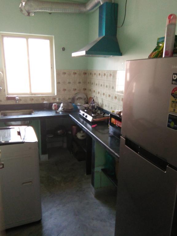 Nalanda Tulip Appartement Calcutta Buitenkant foto