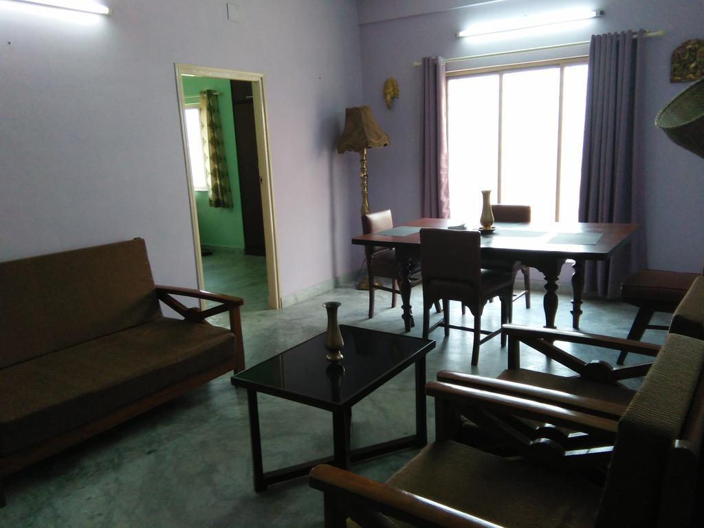 Nalanda Tulip Appartement Calcutta Buitenkant foto