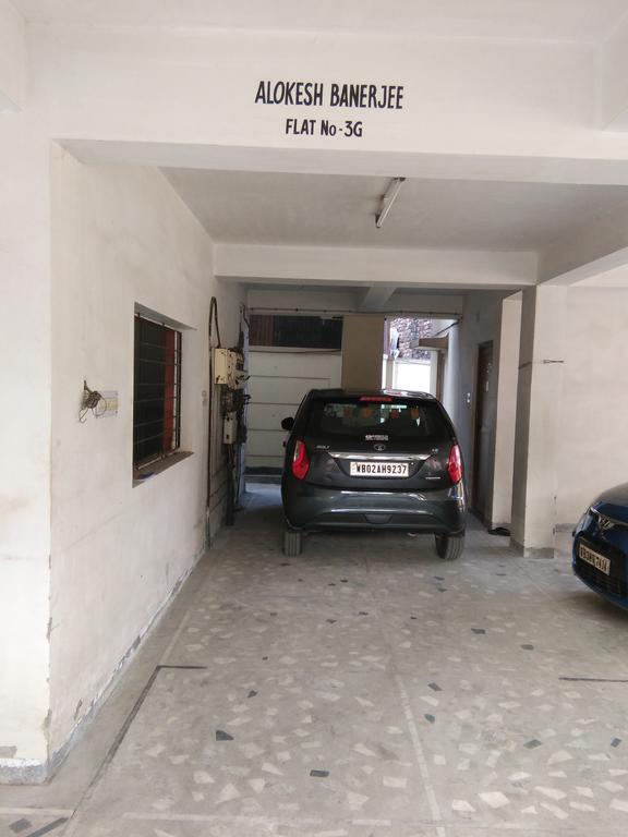 Nalanda Tulip Appartement Calcutta Buitenkant foto