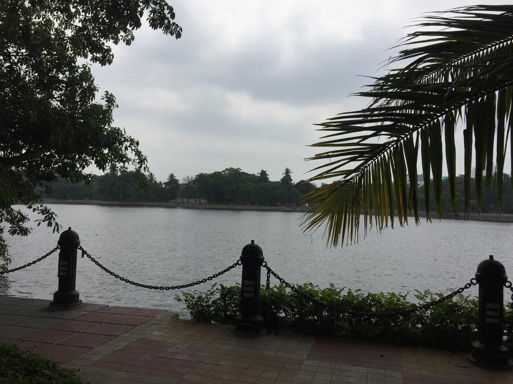Nalanda Tulip Appartement Calcutta Buitenkant foto