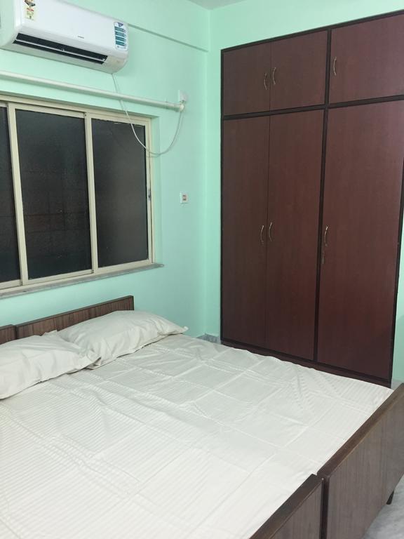 Nalanda Tulip Appartement Calcutta Buitenkant foto