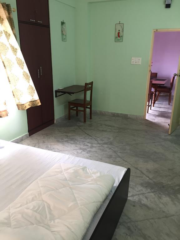 Nalanda Tulip Appartement Calcutta Buitenkant foto