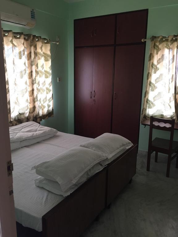 Nalanda Tulip Appartement Calcutta Buitenkant foto