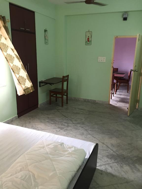 Nalanda Tulip Appartement Calcutta Buitenkant foto