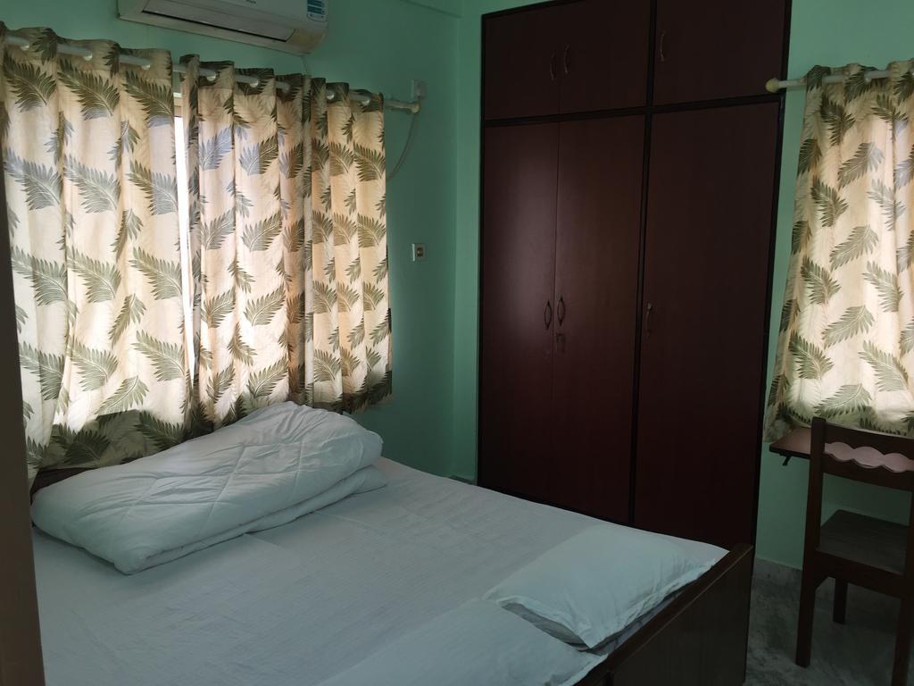 Nalanda Tulip Appartement Calcutta Buitenkant foto