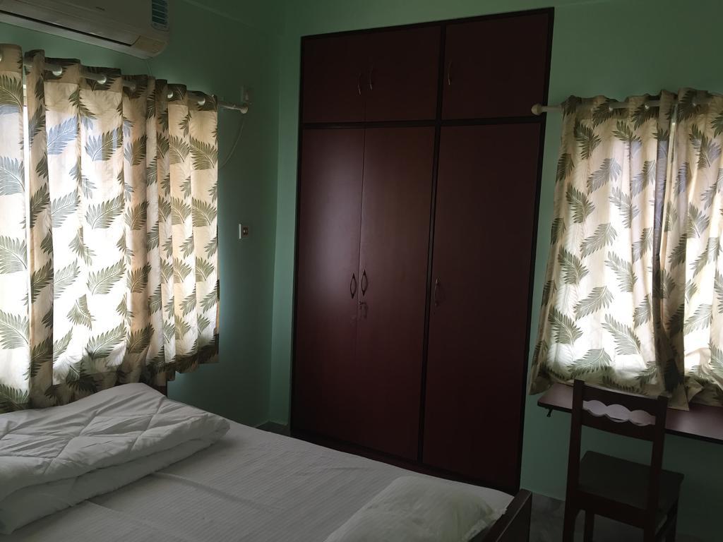 Nalanda Tulip Appartement Calcutta Buitenkant foto