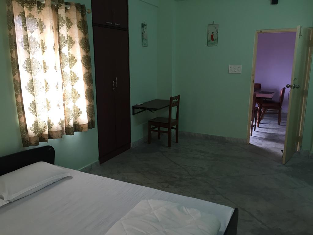 Nalanda Tulip Appartement Calcutta Buitenkant foto