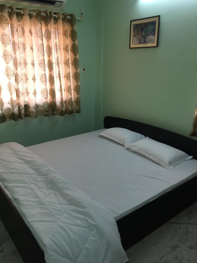 Nalanda Tulip Appartement Calcutta Buitenkant foto