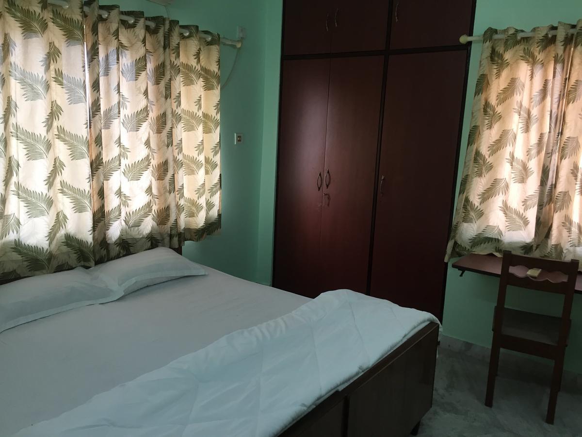 Nalanda Tulip Appartement Calcutta Buitenkant foto