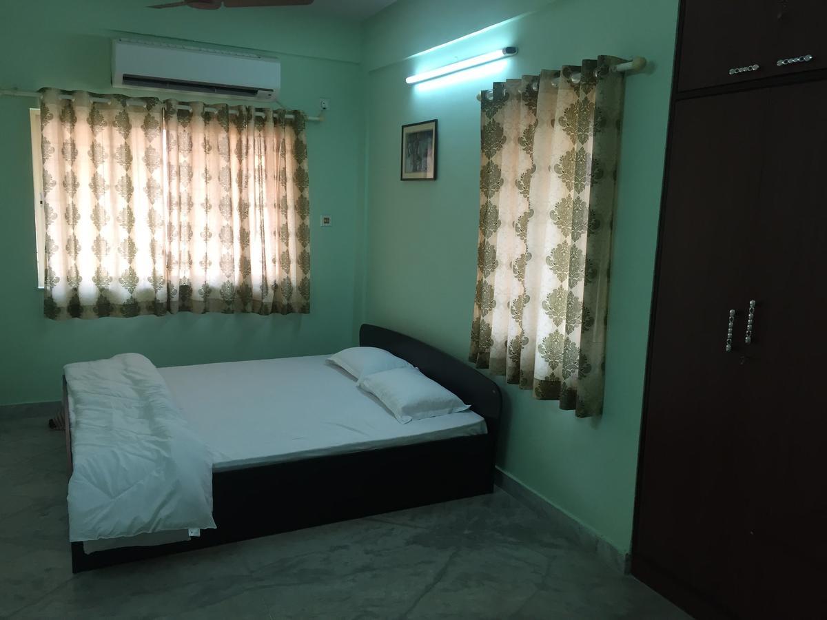 Nalanda Tulip Appartement Calcutta Buitenkant foto